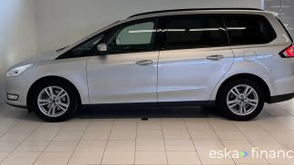 Lízing Hatchback Ford Galaxy 2017