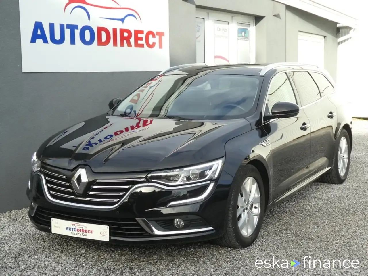 Lízing Kombi Renault Talisman 2019