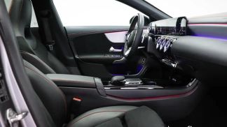 Leasing Wagon MERCEDES CLA 180 2021