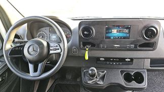 Financování Van Mercedes-Benz SPRINTER 315 2021