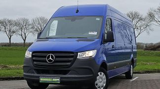 Leasing Van Mercedes-Benz SPRINTER 315 2022