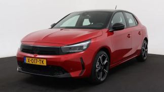 Lízing Hatchback Opel Corsa 2024