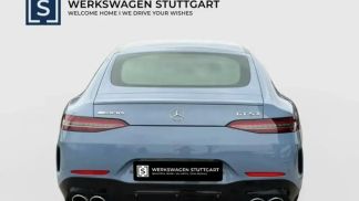 Lízing Kupé MERCEDES AMG GT 2022