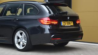 Leasing Wagon BMW 318 2019