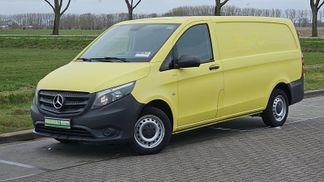 Financování Van Mercedes-Benz VITO 114 2019