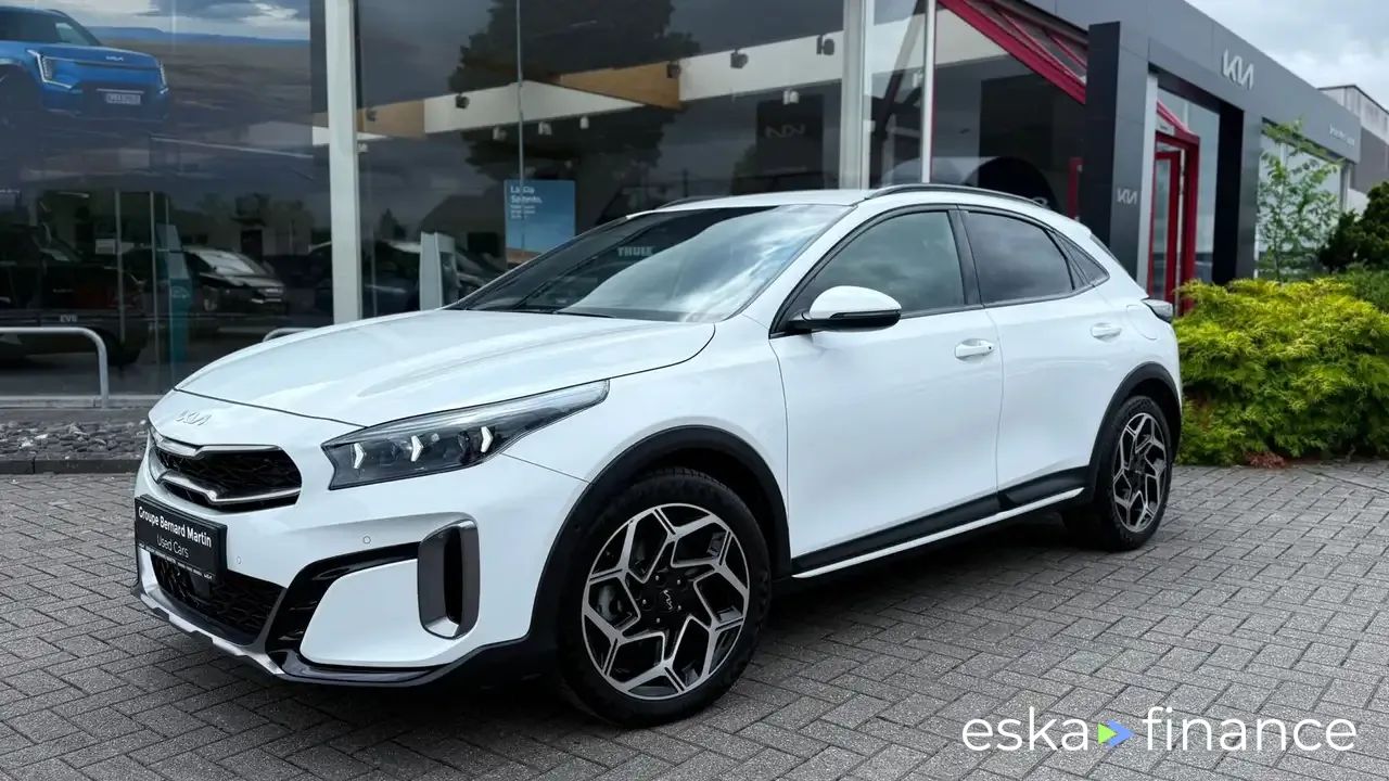 Leasing Hatchback Kia XCeed 2023