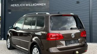 Leasing Hatchback Volkswagen Touran 2011