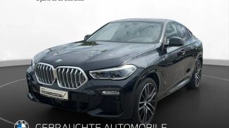 Leasing Coupe BMW X6 2020