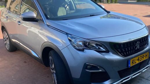 Peugeot 3008 2018