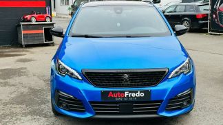 Leasing Wagon Peugeot 308 2020