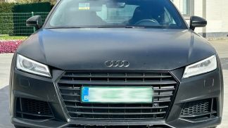 Financování Kupé Audi TT 2016