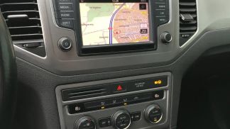 Lízing Hatchback Volkswagen Golf Sportsvan 2017