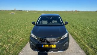 Lízing Hatchback Peugeot 3008 2018