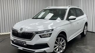 Lízing Hatchback Skoda Kamiq 2021