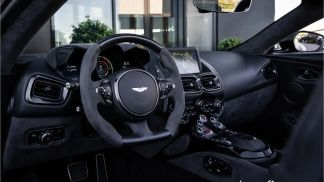 Lízing Kabriolet Aston Martin VANTAGE 2022