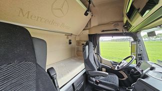 Finansowanie Ciągnik siodłowy Mercedes-Benz ACTROS 1845 LS 2021