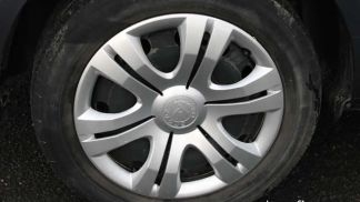 Leasing Wagon Skoda Fabia 2011