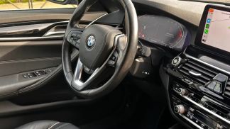 Lízing Kombi BMW 520 2021