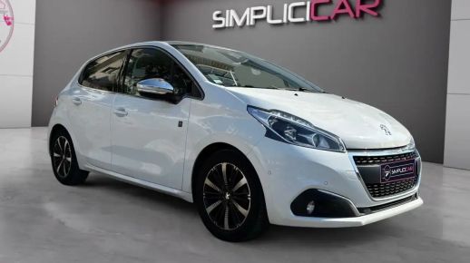 Peugeot 208 2018