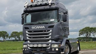 Leasing Tractor unit Scania R450 2015