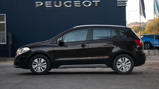 Leasing Hatchback Suzuki (SX4) S-Cross 2014