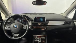 Lízing Hatchback BMW 218 2018