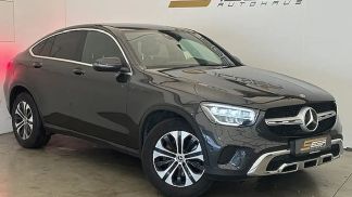 Leasing Coupe MERCEDES GLC 300 2019