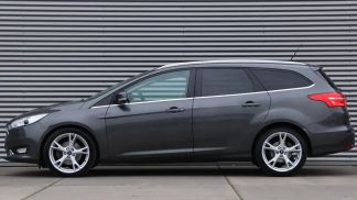 Leasing Wagon Ford Focus 2015
