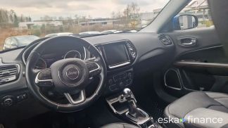 Leasing SUV Jeep Compass 2021