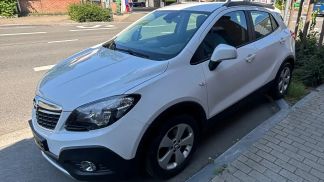 Lízing SUV Opel Mokka 2016