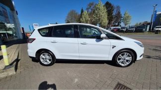 Lízing Hatchback Ford S-Max 2019