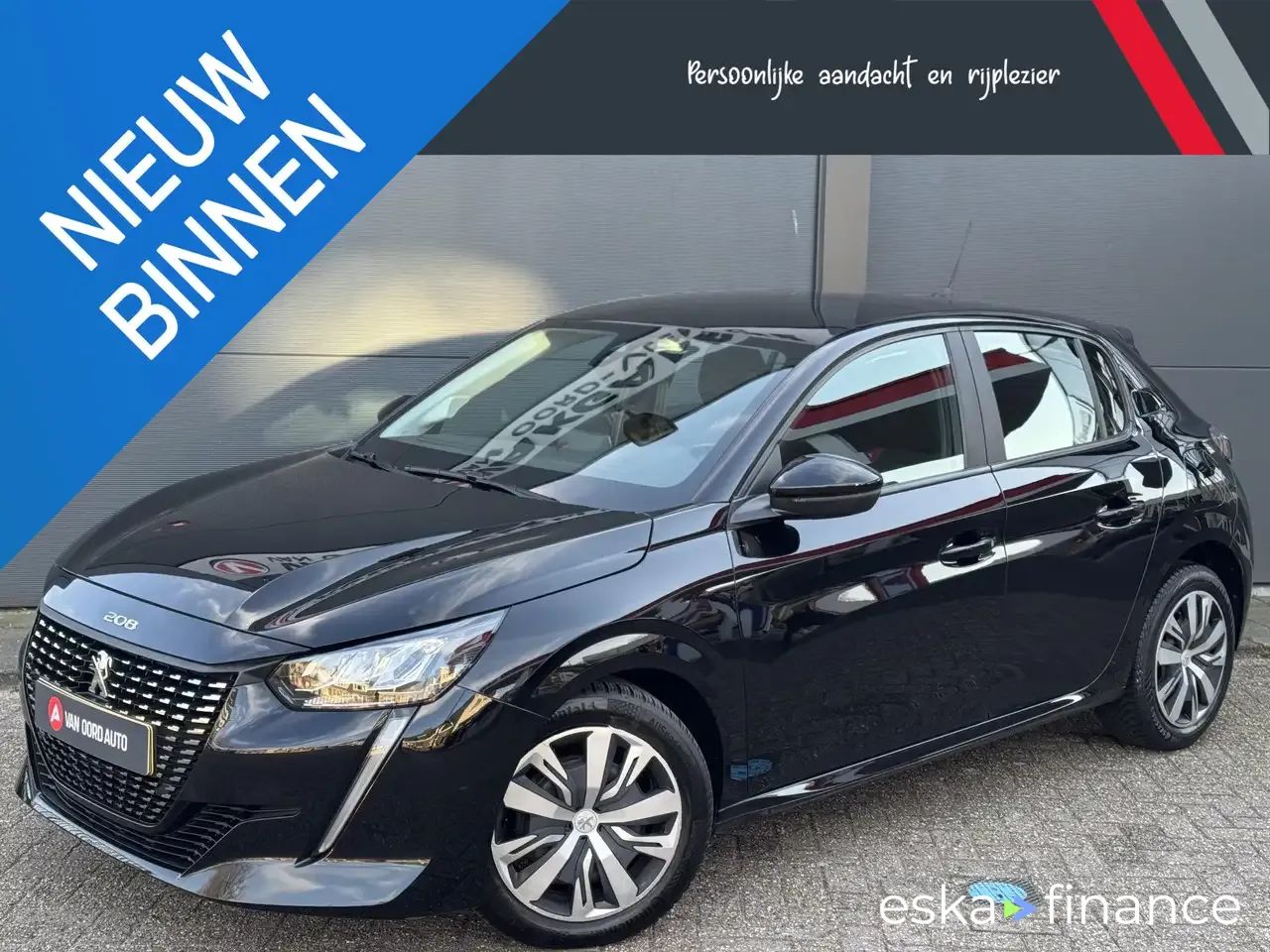 Leasing Hatchback Peugeot 208 2021