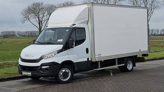 Leasing Closed Box Iveco DAILY 35C16 2017