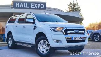 Lízing SUV Ford Ranger 2017