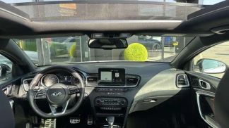 Leasing Wagon Kia PROCEED / PRO_CEE'D 2019