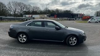Lízing Sedan Saab 9-5 2011