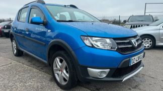 Finansowanie Sedan Dacia Sandero 2016