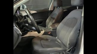 Leasing Wagon Audi A6 2012