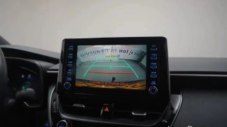 Leasing Wagon Toyota Corolla 2020