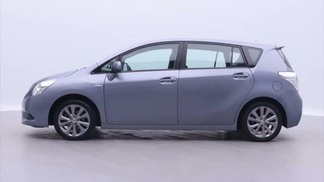 Lízing Osobná doprava Toyota Verso 2011