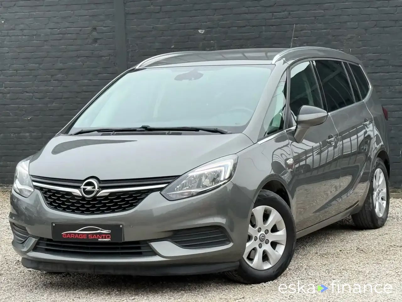 Leasing Hatchback Opel Zafira 2018