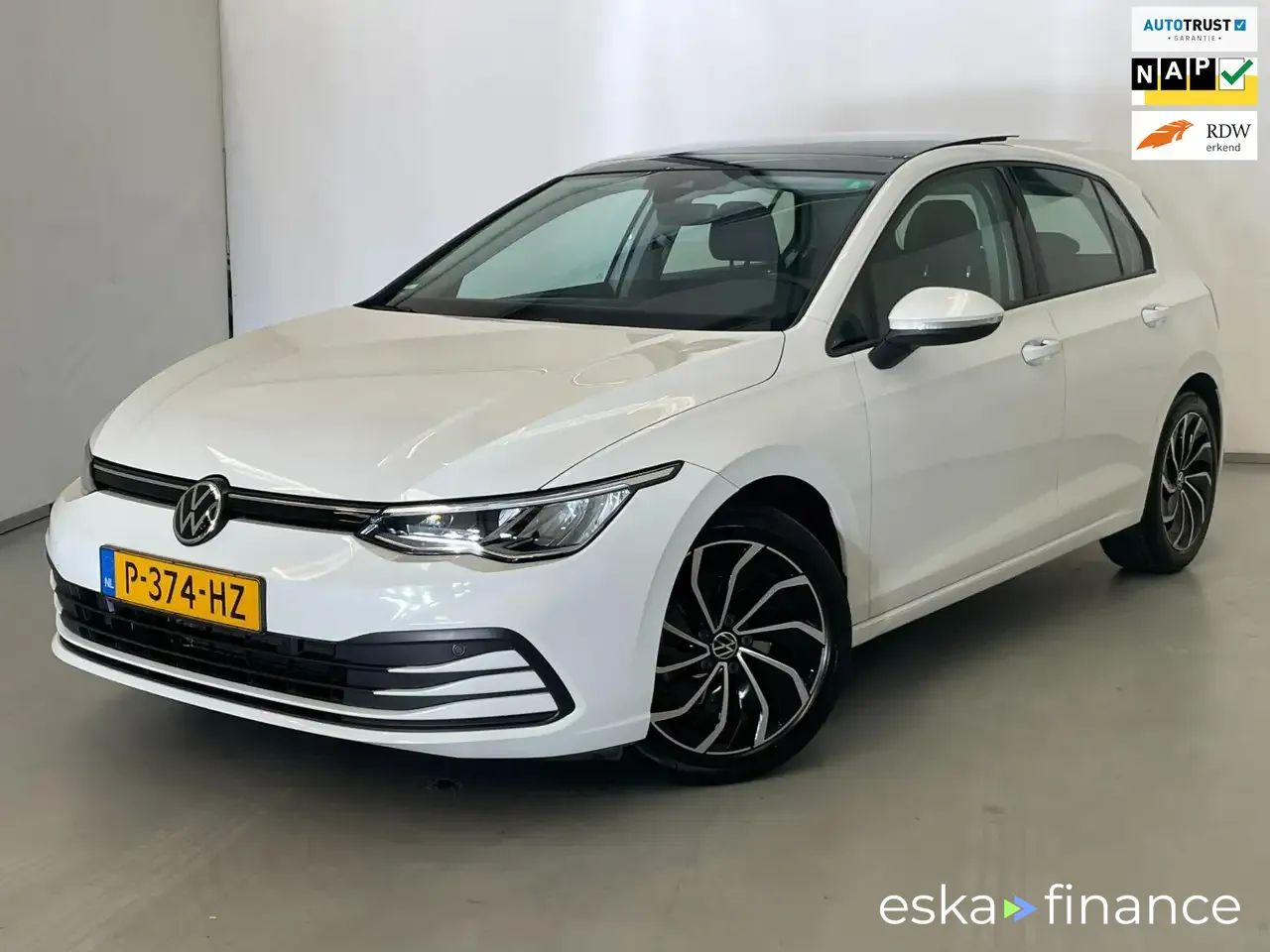 Finansowanie Hatchback Volkswagen Golf 2020