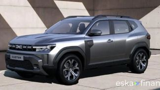 Lízing SUV Dacia Duster 2025