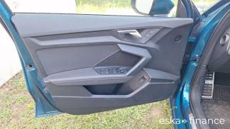 Leasing Sedan Audi A3 2022