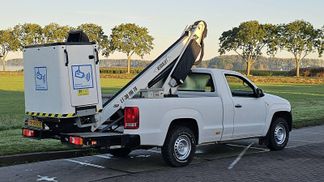 Finansowanie Van Volkswagen AMAROK 2.0 TDI 2015