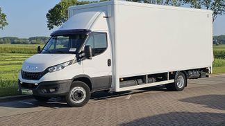 Leasing Boîte fermée Iveco DAILY 70C17 2021