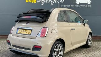Finansowanie Zamienny Fiat 500C 2015