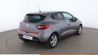 Leasing Hatchback Renault Clio 2014