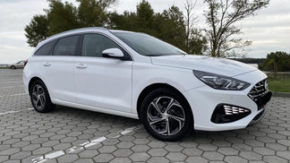 Leasing Wagon Hyundai I30 CW 2021