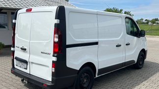 Van Renault Trafic 2018